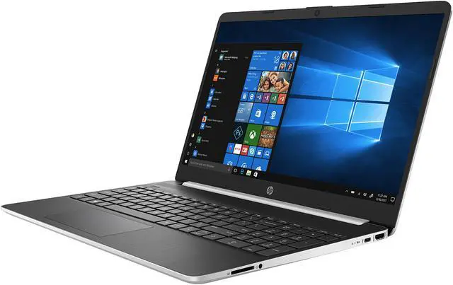 HP Bilingual Laptop Intel Core i5-1035G1 8GB Memory 512 GB SSD