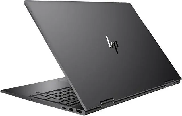 Alt view image 9 of 9 - HP ENVY x360 AMD Ryzen 5 4500U 16GB Memory 256 GB PCIe SSD AMD Radeon Graphics 15.6" Touch Screen 1920 x 1080 Convertible 2-in-1 Laptop Windows 10 Home 64-bit 15-ds1077nr