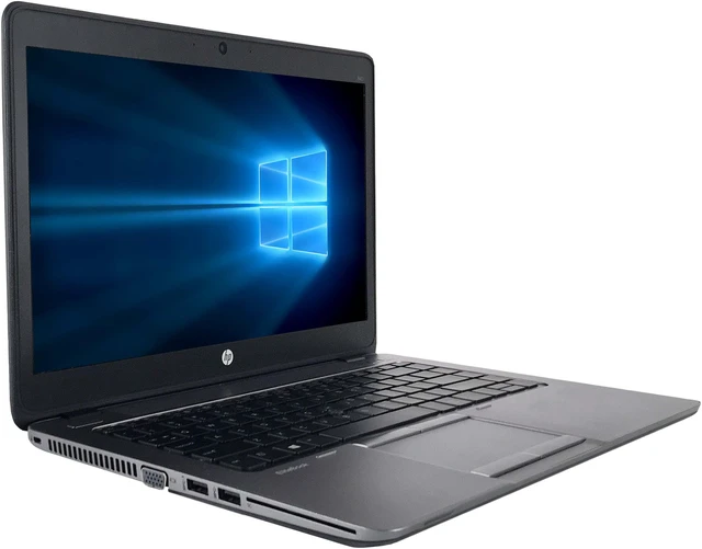 Refurbished: HP EliteBook 14.0