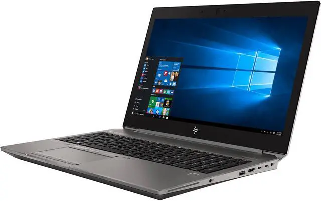 その他ノートPC本体 Hp Zbook 15G6 i7-9750H/32Gb/Quadro T1000 HP ZBook 15 G6 Workstation 15.6'' i7 9850H 32GB RAM 512GB