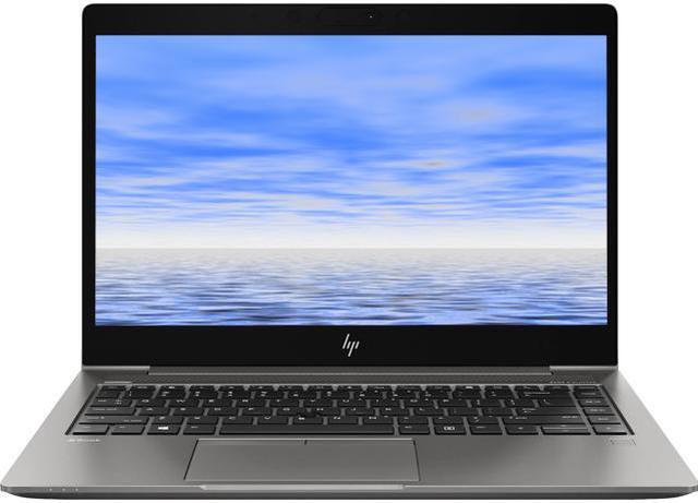 HP Laptop ZBook 14u G6 Intel Core i5-8265U 8GB Memory 256 GB