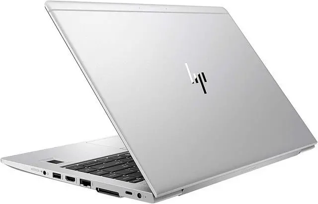Alt view image 5 of 6 - HP Grade A Laptop EliteBook Intel Core i5-8350U 8GB Memory 256 GB SSD Intel UHD Graphics 620 14.0" Windows 11 Pro 64-bit 840 G5