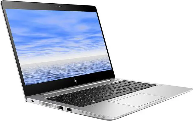 Alt view image 3 of 6 - HP Grade A Laptop EliteBook Intel Core i5-8350U 8GB Memory 256 GB SSD Intel UHD Graphics 620 14.0" Windows 11 Pro 64-bit 840 G5