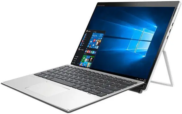 Main image of HP Elite x2 G4 Intel Core i5-8265U 8GB Memory 256 GB PCIe SSD Intel UHD Graphics 13.0" Touch Screen 3000 x 2000 Detachable 2-in-1 Laptop (No Keyboard) Windows 10 Pro 64-bit 14S59UWR#ABA