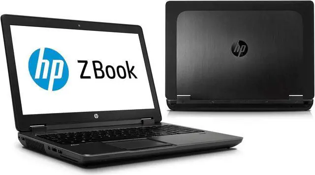 Alt view image 2 of 3 - HP Grade A Mobile Workstation Intel Core i5-4340M 16GB Memory 512 GB SSD NVIDIA Quadro K1100M 15.6" Windows 10 Pro ZBook 15 G2