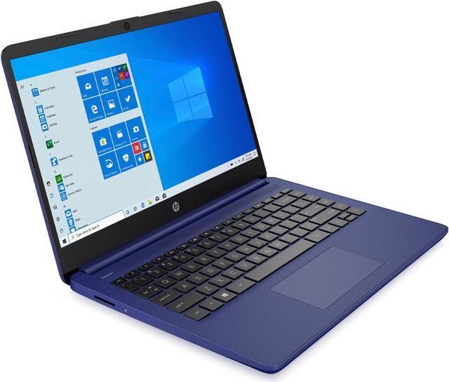 Alt view image 3 of 4 - HP Laptop AMD 3020e 4GB Memory 64 GB eMMC SSD AMD Radeon Graphics 14.0" Non-Touch Screen Windows 10 in S mode 14-fq0010nr