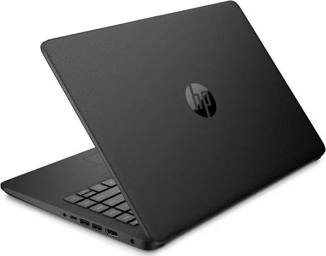 Alt view image 7 of 7 - HP Laptop AMD 3020e 4GB Memory 64 GB eMMC SSD AMD Radeon Graphics 14.0" Non-Touch Screen Windows 10 in S mode 14-fq0020nr