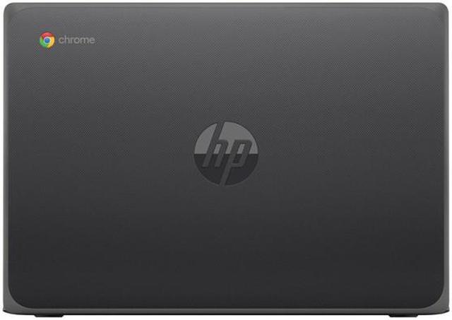 Alt view image 10 of 10 - HP Chromebook 11 G8 EE 1A762UT#ABA Chromebook Intel Celeron N4020 (1.10 GHz) 4 GB Memory 32 GB eMMC 11.6" Chrome OS
