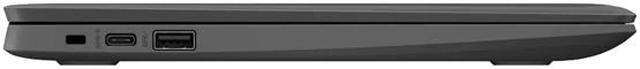 Alt view image 7 of 10 - HP Chromebook 11 G8 EE 1A762UT#ABA Chromebook Intel Celeron N4020 (1.10 GHz) 4 GB Memory 32 GB eMMC 11.6" Chrome OS