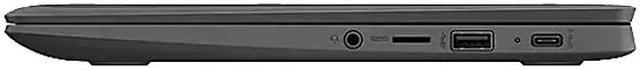 Alt view image 5 of 10 - HP Chromebook 11 G8 EE 1A762UT#ABA Chromebook Intel Celeron N4020 (1.10 GHz) 4 GB Memory 32 GB eMMC 11.6" Chrome OS