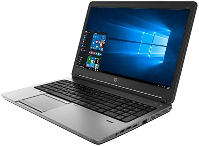 Alt view image 3 of 5 - HP ProBook 15.6" Intel Core i5-4300M 16GB Memory 512GB SSD Windows 10 Pro 64-bit 650 G1