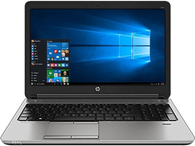 Main image of HP ProBook 15.6" Intel Core i5-4300M 16GB Memory 512GB SSD Windows 10 Pro 64-bit 650 G1