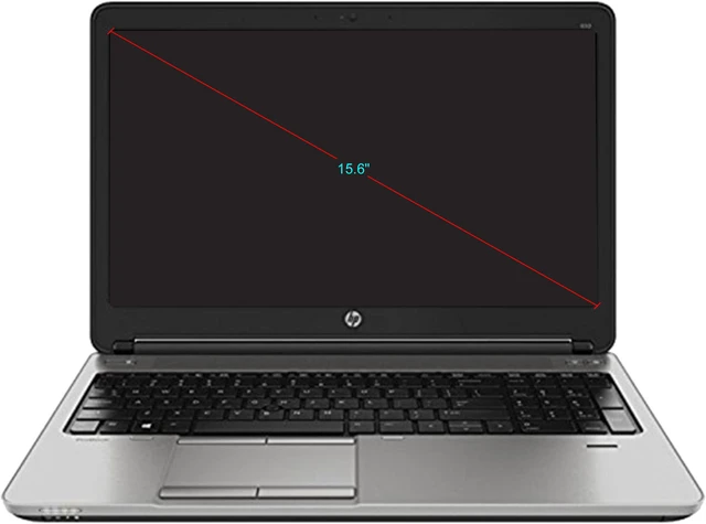 Alt view image 2 of 5 - HP ProBook 15.6" Intel Core i5-4300M 16GB Memory 512GB SSD Windows 10 Pro 64-bit 650 G1