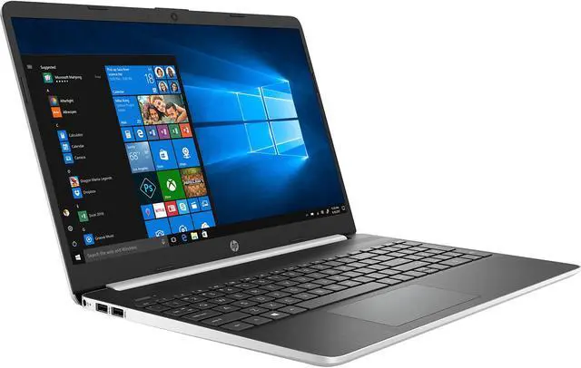 Refurbished: HP Laptop (Factory Recertified) Intel Core i5-1035G1