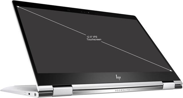 HP EliteBook x360 Intel Core i5-7300U 8 GB LPDDR3 Memory 256 GB SSD Intel  HD Graphics 620 12.5