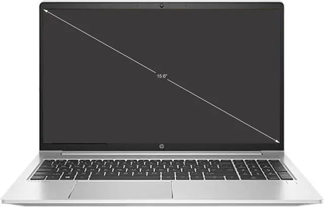 Alt view image 2 of 3 - HP Laptop ProBook 455 G8 AMD Ryzen 5 5600U 16GB Memory 256 GB PCIe SSD AMD Radeon Graphics 15.6" Non-Touch Screen Windows 10 Pro 64-bit 38X52UT#ABA
