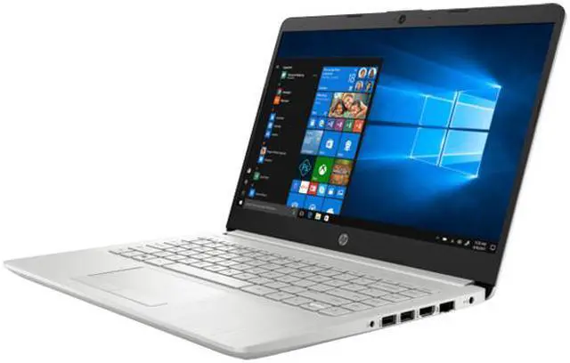 Alt view image 3 of 10 - HP Laptop AMD Athlon Gold 3150U 4GB Memory 128 GB SSD AMD Radeon Graphics 14.0" Non-Touch Screen Windows 10 in S mode 14-dk1020nr