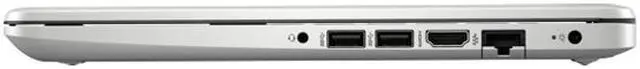 Alt view image 6 of 10 - HP Laptop AMD Athlon Gold 3150U 4GB Memory 128 GB SSD AMD Radeon Graphics 14.0" Non-Touch Screen Windows 10 in S mode 14-dk1020nr
