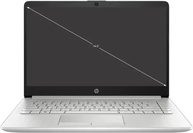 Alt view image 2 of 10 - HP Laptop AMD Athlon Gold 3150U 4GB Memory 128 GB SSD AMD Radeon Graphics 14.0" Non-Touch Screen Windows 10 in S mode 14-dk1020nr