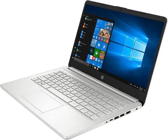 Alt view image 5 of 7 - HP Laptop Intel Core i3-1125G4 4GB Memory 128 GB SSD Intel UHD Graphics 14.0" Non-Touch Screen Windows 10 in S mode 14-dq2010nr