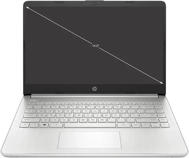 Alt view image 4 of 7 - HP Laptop Intel Core i3-1125G4 4GB Memory 128 GB SSD Intel UHD Graphics 14.0" Non-Touch Screen Windows 10 in S mode 14-dq2010nr