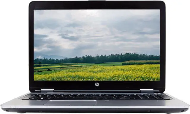 Main image of HP Laptop Intel Core i5-6300U 8GB Memory 256 GB SSD Intel HD Graphics 520 15.6" Non-Touch Screen Windows 10 Pro 64-bit 650 G2