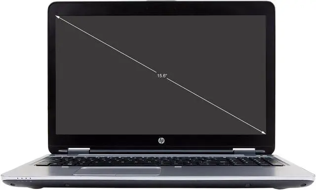 Alt view image 2 of 9 - HP Laptop Intel Core i5-6300U 8GB Memory 256 GB SSD Intel HD Graphics 520 15.6" Non-Touch Screen Windows 10 Pro 64-bit 650 G2