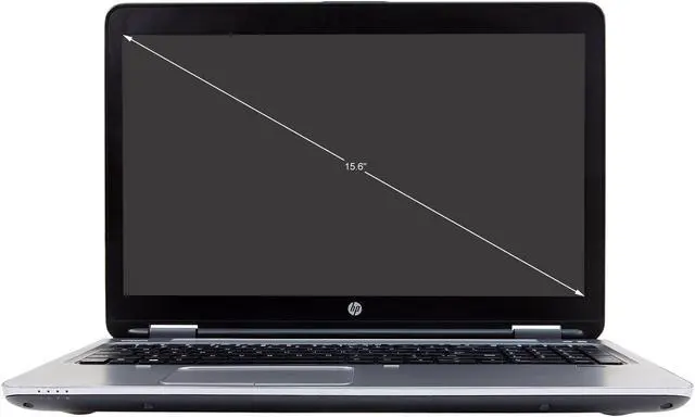 Alt view image 2 of 9 - HP Grade B Laptop ProBook Intel Core i5-6300U 8GB Memory 256 GB SSD Intel HD Graphics 520 15.6" Non-Touch Screen Windows 10 Pro 64-bit 650 G2