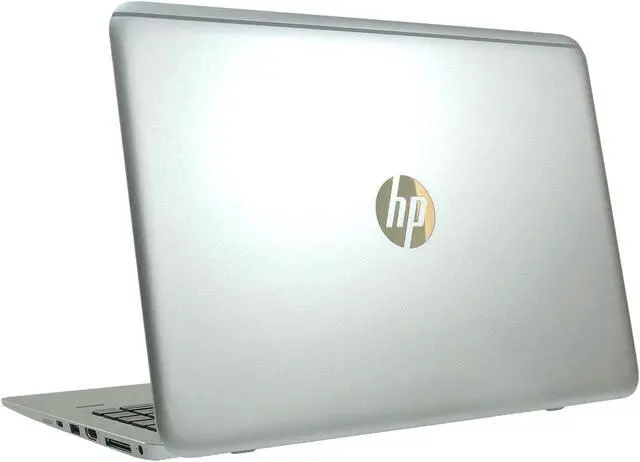 Alt view image 8 of 8 - HP Grade B Laptop EliteBook Intel Core i5-6300U 8GB Memory 256 GB SSD Intel HD Graphics 520 14.0" Non-Touch Screen Windows 10 Pro 64-bit 1040 G3