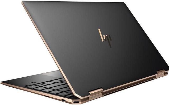 Alt view image 3 of 5 - HP Spectre x360 13-aw2003dx Intel Core i5 11th Gen 1135G7 (2.40 GHz) 8 GB Memory 512 GB PCIe SSD 32 GB Optane Memory 13.3" Touchscreen 3840 x 2160 Convertible 2-in-1 Laptop Windows 10 Home 64-bit
