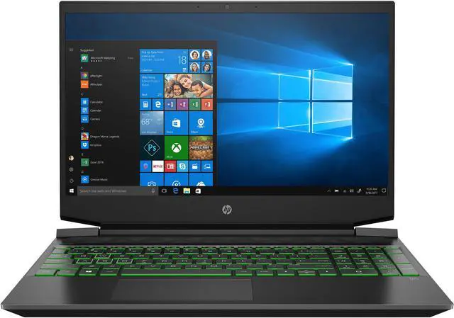 【タッチパネル】HP Pavillion Ryzen5 7530 16/512㌐ HP 15-ec2010ca Gaming Laptop AMD Ryzen 5 5600H 3.30 GHz 15.6