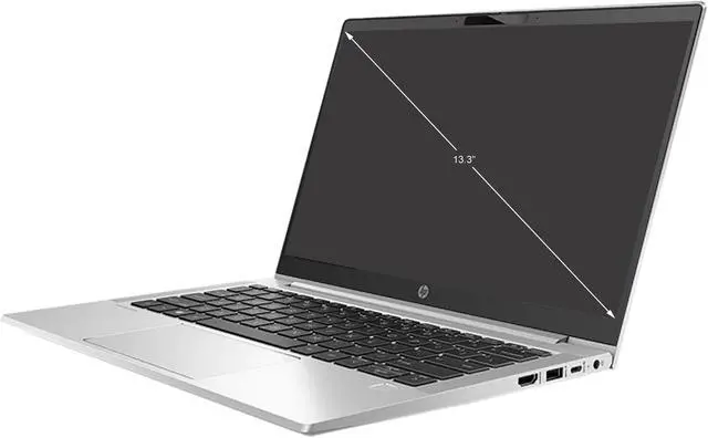 Alt view image 2 of 3 - HP Laptop ProBook 430 G8 Intel Core i5-1135G7 8GB Memory 256 GB PCIe SSD Intel Iris Xe Graphics 13.3" Windows 10 Pro 64-bit 364V9PA