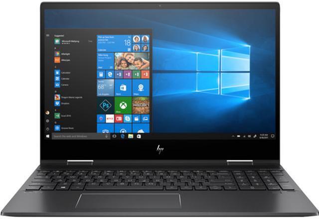 Refurbished: HP ENVY x360 2-in-1 Laptop AMD Ryzen 7 4700U 2.00 GHz