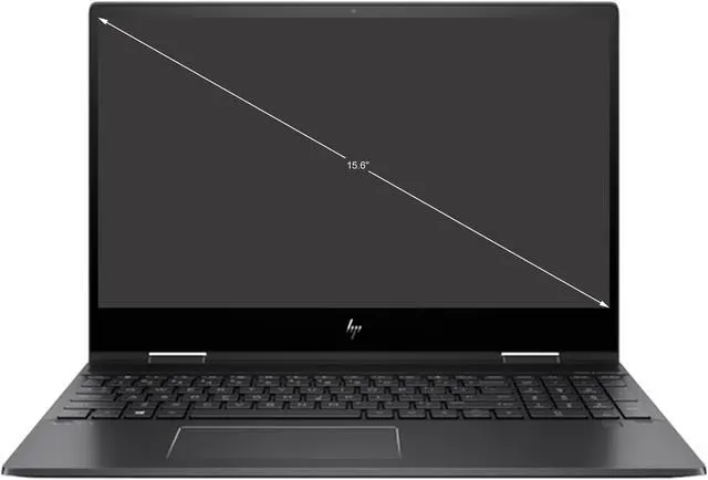 Alt view image 2 of 2 - HP ENVY x360 AMD Ryzen 7 4700U 16GB Memory 512 GB PCIe SSD AMD Radeon Graphics 15.6" Touch Screen 1920 x 1080 Convertible 2-in-1 Laptop Windows 10 Home 64-bit 15z-ds100