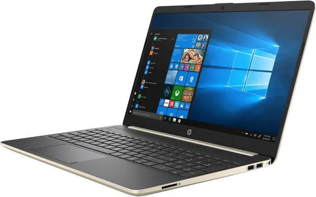 Refurbished: HP Laptop Intel Core i5-1035G1 16GB Memory 512