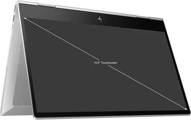 Alt view image 2 of 3 - HP ENVY x360 Intel Core i7-10510U 8GB Memory 256GB PCIe SSD Intel UHD Graphics 15.6" Touch Screen 1920 x 1080 Convertible 2-in-1 Laptop Windows 10 Home 64-bit 15t-dr100