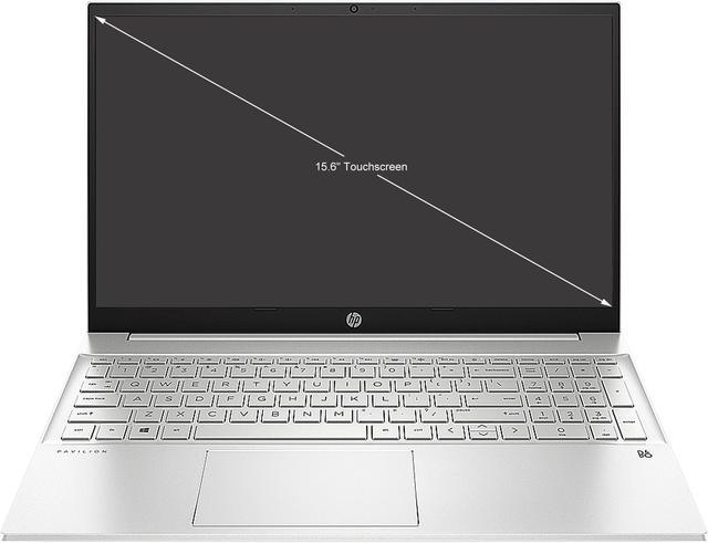 HP Laptop Pavilion AMD Ryzen 5 5000 Series 5500U (2.10GHz) 8GB Memory 512  GB PCIe SSD AMD Radeon Graphics 15.6