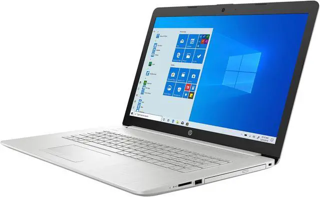 Alt view image 3 of 7 - HP Laptop Intel Core i5-1135G7 12GB Memory 1TB HDD Intel Iris Xe Graphics 17.3" Non-Touch Screen Windows 10 Home 64-bit 17-by4063cl