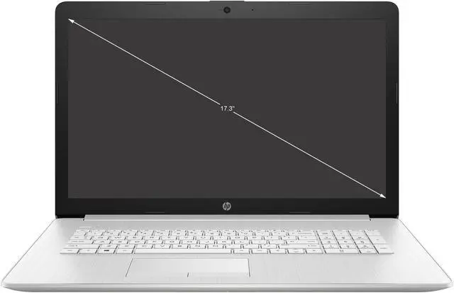 Alt view image 2 of 7 - HP Laptop Intel Core i5-1135G7 12GB Memory 1TB HDD Intel Iris Xe Graphics 17.3" Non-Touch Screen Windows 10 Home 64-bit 17-by4063cl