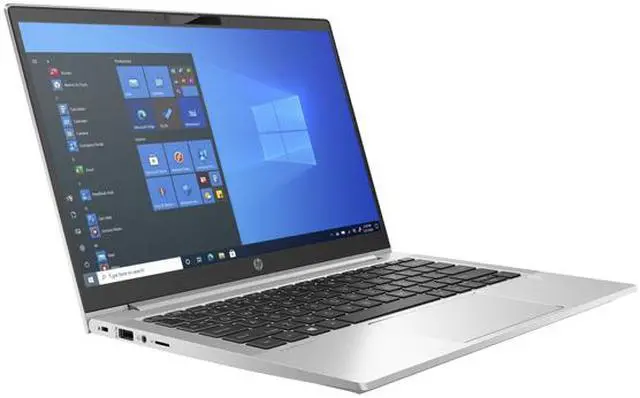 Alt view image 5 of 7 - HP Laptop ProBook Intel Core i5-1135G7 8GB Memory 256 GB PCIe SSD Intel Iris Xe Graphics 13.3" Windows 10 Pro 64-bit 430 G8