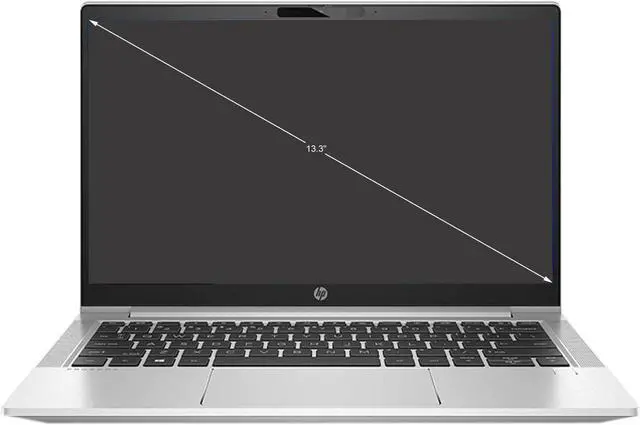 Alt view image 2 of 7 - HP Laptop ProBook Intel Core i5-1135G7 8GB Memory 256 GB PCIe SSD Intel Iris Xe Graphics 13.3" Windows 10 Pro 64-bit 430 G8