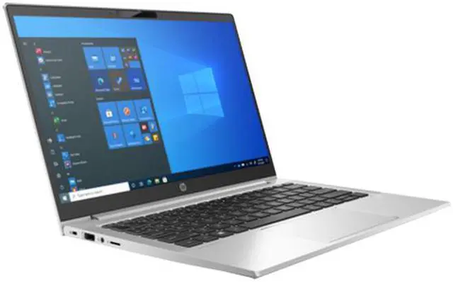 Alt view image 3 of 6 - HP Laptop ProBook Intel Core i5-1135G7 8GB Memory 256 GB PCIe SSD Intel Iris Xe Graphics 13.3" Windows 10 Pro 64-bit 430 G8
