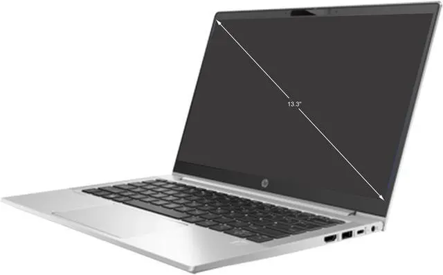 Alt view image 2 of 6 - HP Laptop ProBook Intel Core i5-1135G7 8GB Memory 256 GB PCIe SSD Intel Iris Xe Graphics 13.3" Windows 10 Pro 64-bit 430 G8