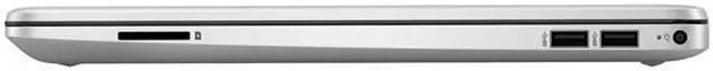 Alt view image 7 of 7 - HP Laptop Intel Core i5-1135G7 12GB Memory 1TB HDD Intel Iris Xe Graphics 15.6" Touch Screen Windows 10 Home 64-bit 15-dw3015cl