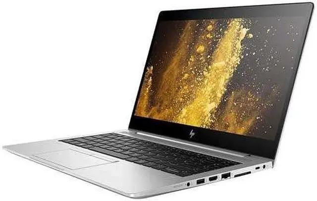 Alt view image 3 of 6 - HP Grade A Laptop EliteBook Intel Core i5-8365U 16GB Memory 512 GB PCIe SSD Intel UHD Graphics 14.0" Non-Touch Screen Windows 10 Pro 64-bit 840 G6