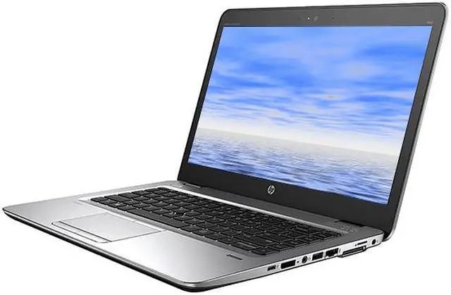 Alt view image 3 of 3 - HP Grade B Laptop EliteBook Intel Core i5-8365U 16GB Memory 512 GB SSD Intel UHD Graphics 14.0" Non-Touch Screen Windows 10 Pro 64-bit 840 G6