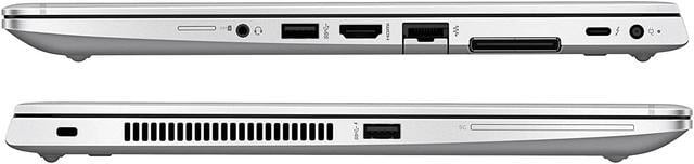 Alt view image 3 of 3 - HP Grade A Laptop EliteBook Intel Core i7-8550U 16GB Memory 512 GB NVMe SSD Intel UHD Graphics 620 14.0" Non-Touch Screen Windows 11 Pro 64-bit 840 G5