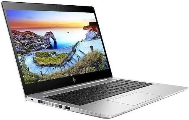 Main image of HP Grade B Laptop EliteBook Intel Core i5-8350U 16GB Memory 256 GB SSD Intel UHD Graphics 620 14.0" Non-Touch Screen Windows 11 Pro 64-bit 840 G5