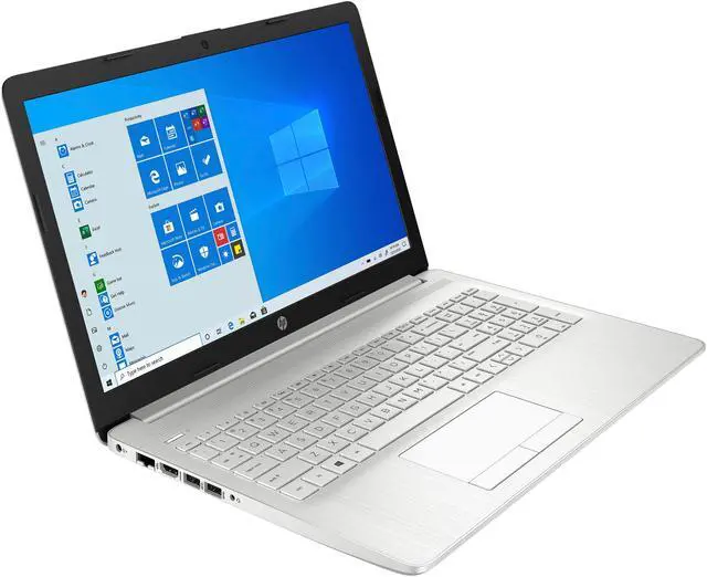 Alt view image 4 of 7 - HP Laptop BD-17-BY2016DSH1 Intel Celeron N4020 (1.10 GHz) 8 GB Memory 128 GB SSD Intel UHD Graphics 600 17.3" Windows 10 Home 64-bit - Bundled with PC Lifestyle Software & Services 8