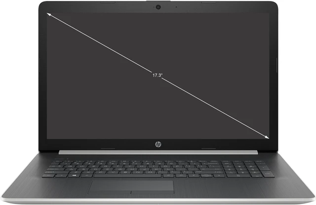 Refurbished: HP Laptop Intel Pentium Gold 4417U 8GB Memory 256 GB PCIe ...
